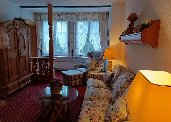 Wellness Und Romantik Hotel Landhaus Helmboldt Helmboldt