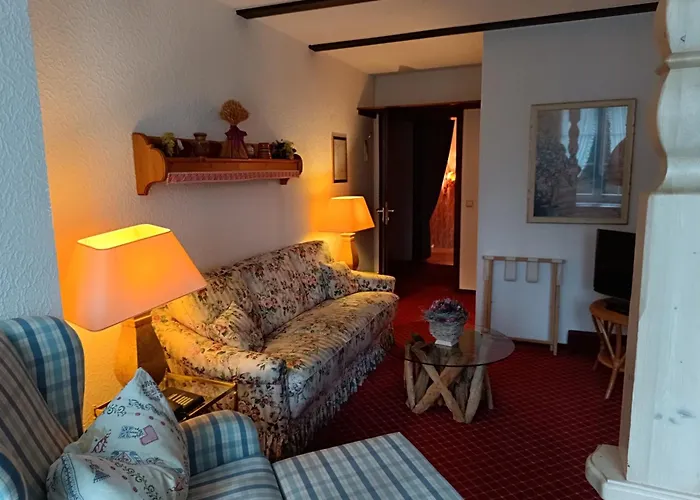 Wellness und Romantik Hotel Helmboldt