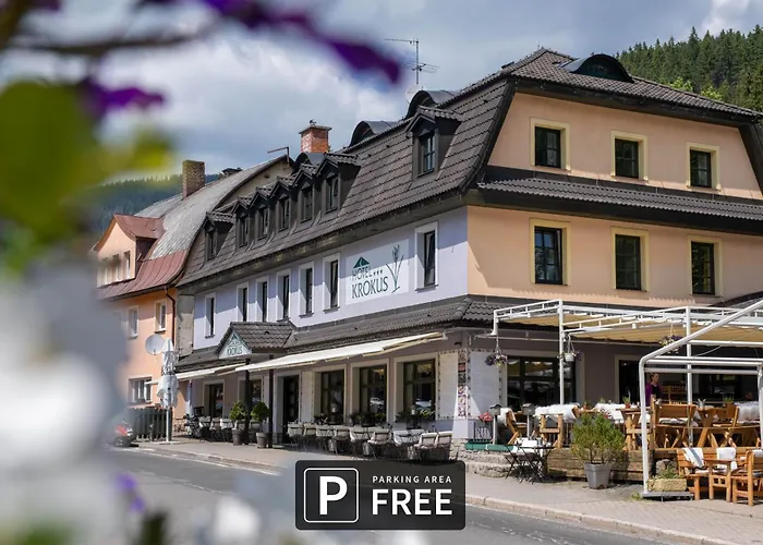 Hotel Krokus