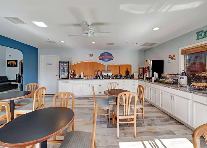 Baymont By Wyndham Salida