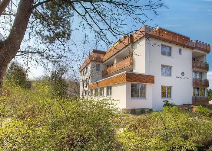Hotel Ancora Timmendorfer Strand, Pool inklusive