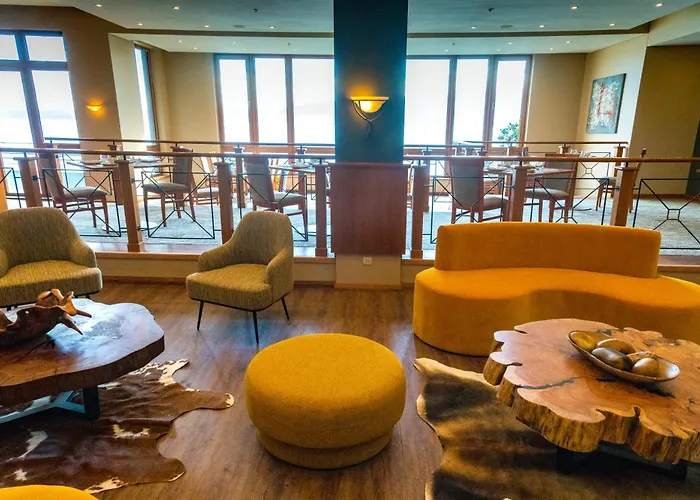 Park Lake Luxury Hotel