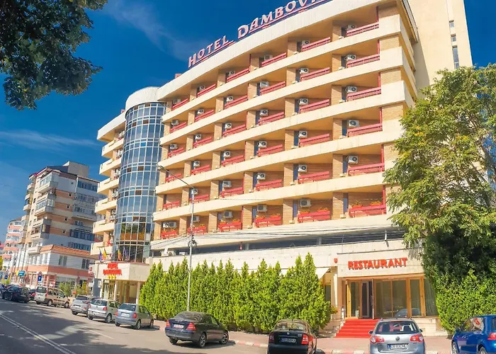 Hotel Dambovita