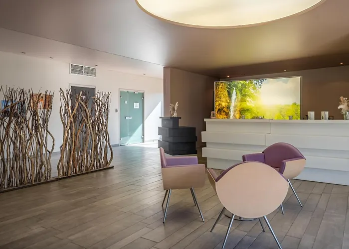 Charme Hotel, Montbeliard Sud