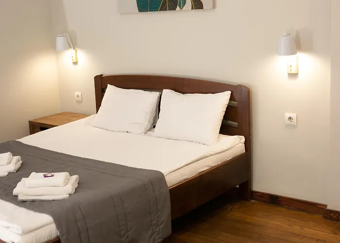 Nebos Hotel & Restaurant