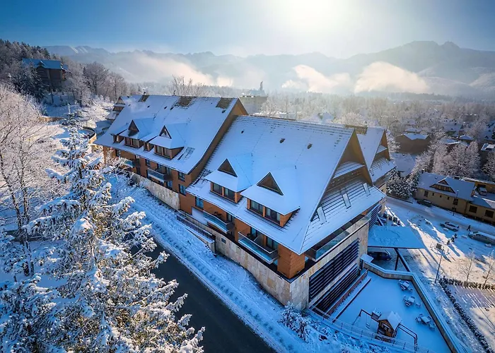 Radisson Blu Hotel & Residences Zakopane