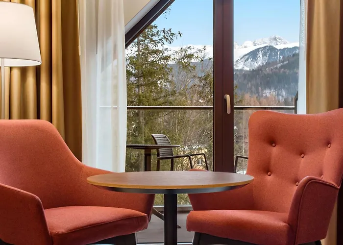 Radisson Blu Hotel & Residences Zakopane