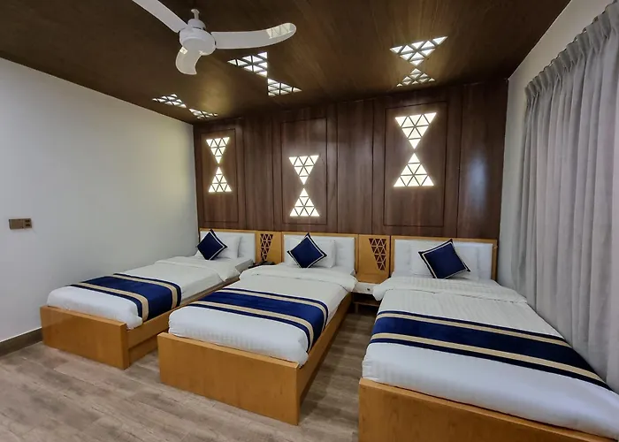 Grand Hotel Quetta