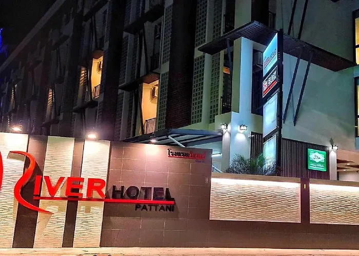 River Hotel Pattani