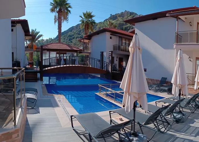 Sarigerme New Gate Hotel