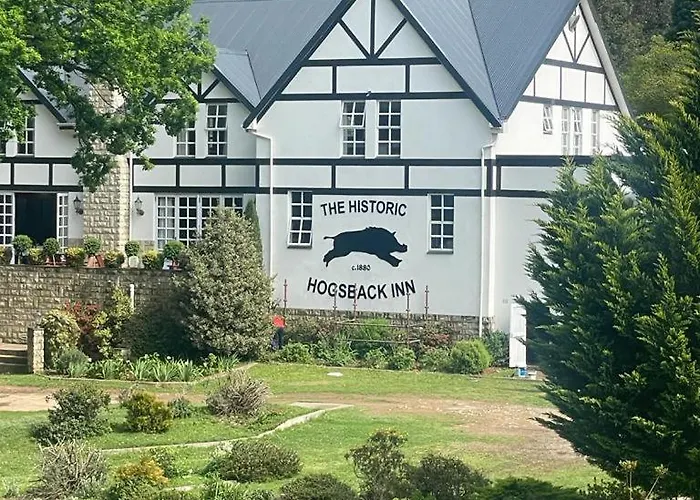 The Historic Hogsback Inn