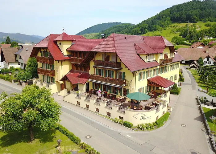Hotel Gasthaus Mosers Blume