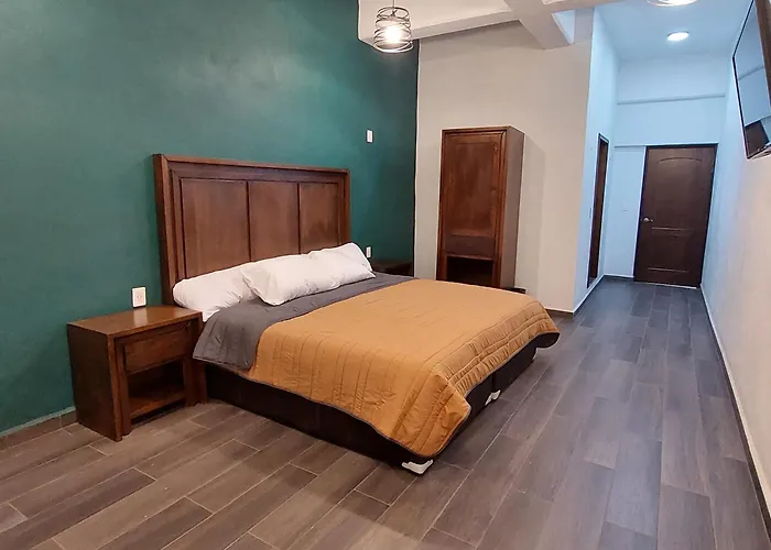 Hotel Cantera Jaguar