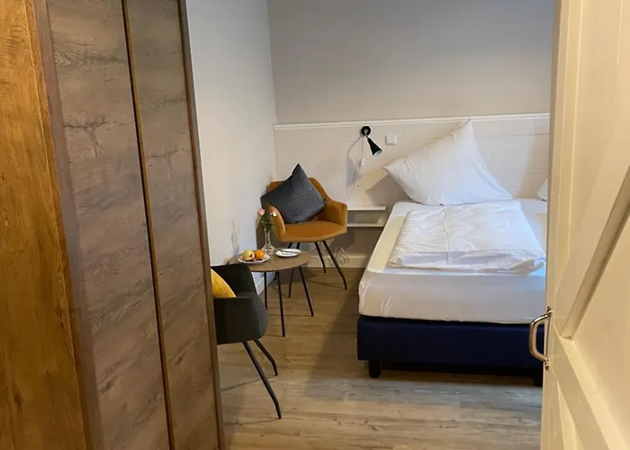 Hotel Alte Navigationsschule
