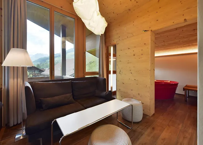 Hotel Krone Lenk