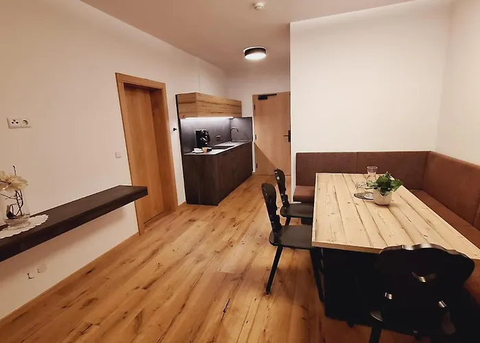 Alpenspitz Appartements - Garni - B&B