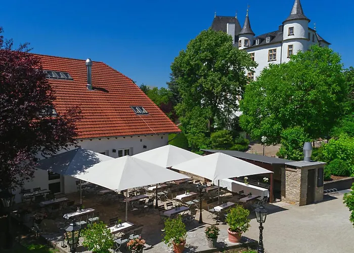 Victor's Residenz-Hotel Schloss Berg