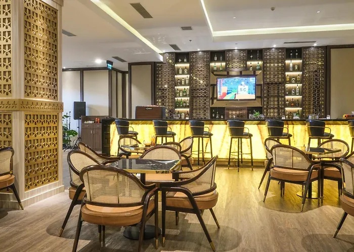 Hotel Chanti Managed By Tentrem Hotel Management Indonesia