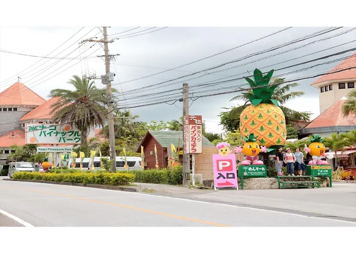 Hotel Thomas Nago - Vacation Stay 40479V