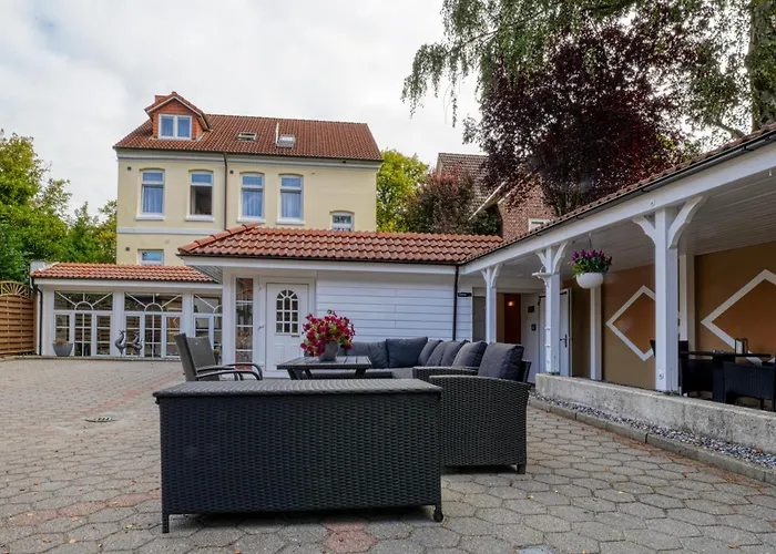 Apartment Hotel zur Hanse Bahnhof Stade