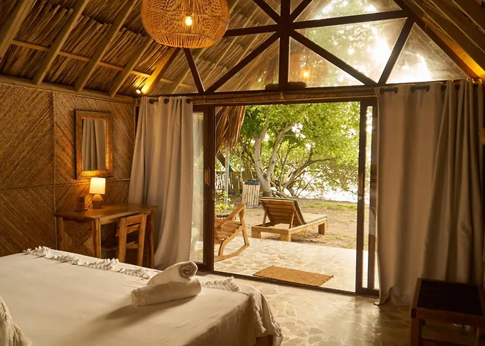 Hotel Isla Mucura