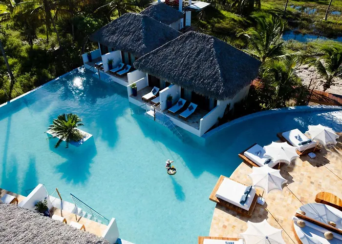 Mkni Hotel - Makani Experience