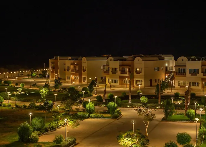 Azal Lagoons Resort Abu Simbel
