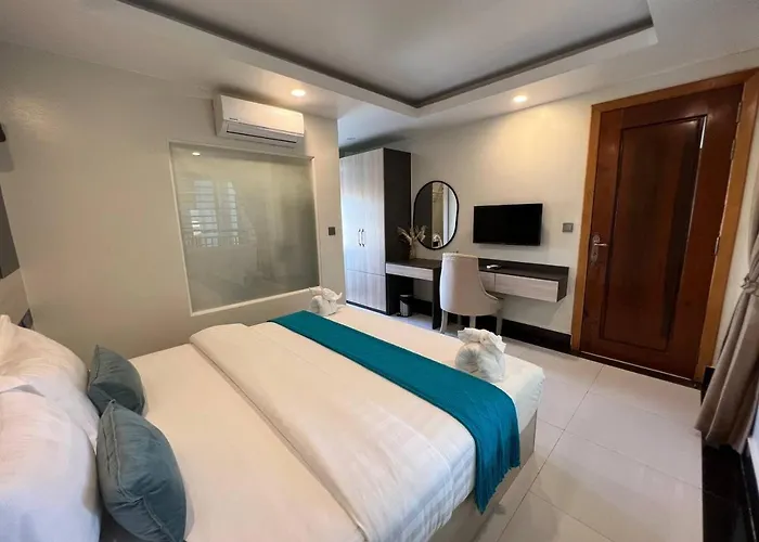Twin Hotel Kampot