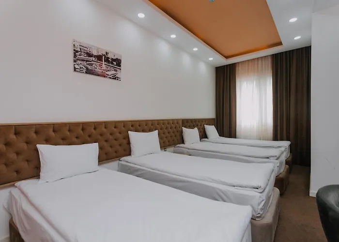 Madina-Zamzam Halal Hotels Group