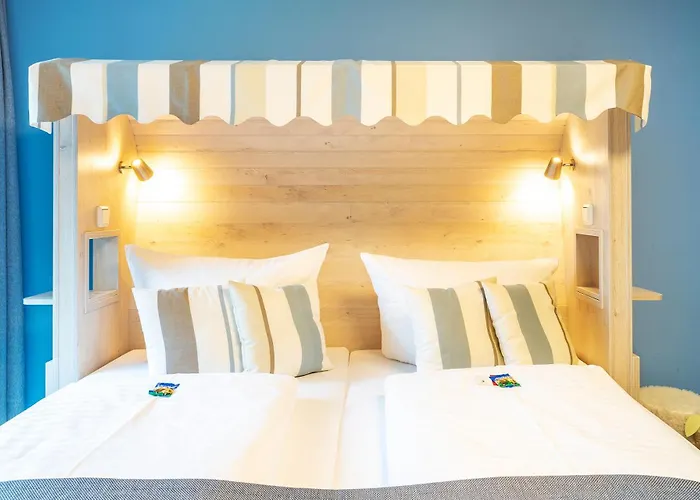 Hotel Deichkrone - Familotel Nordsee