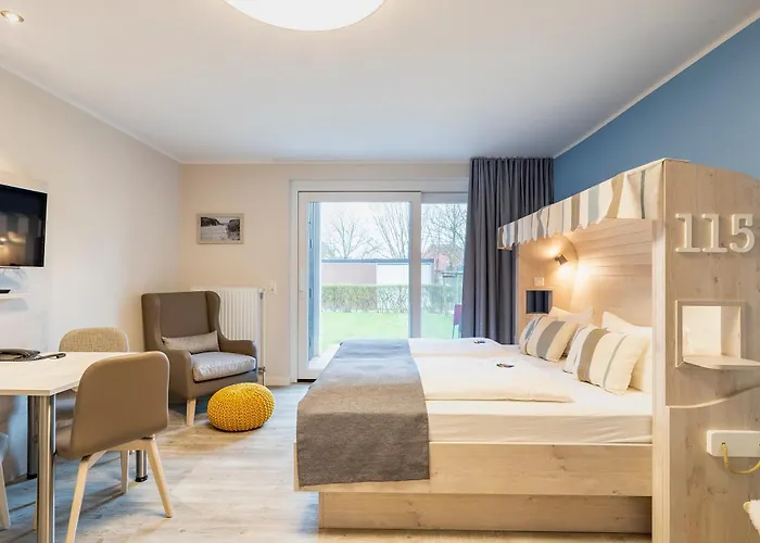 Hotel Deichkrone - Familotel Nordsee