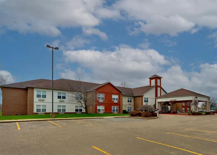 Holiday Inn Express & Suites Bad Axe By Ihg
