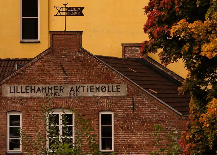 Aksjemollen - By Classic Norway Hotels