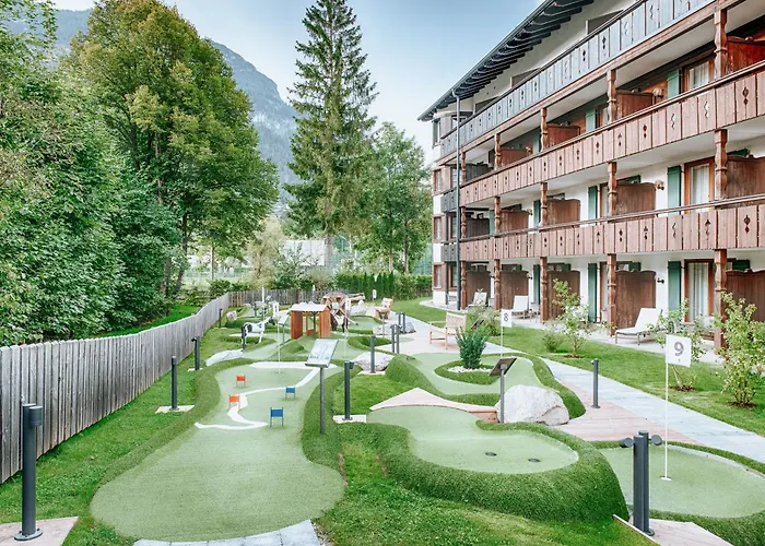 Obermühle 4*S Boutique Resort