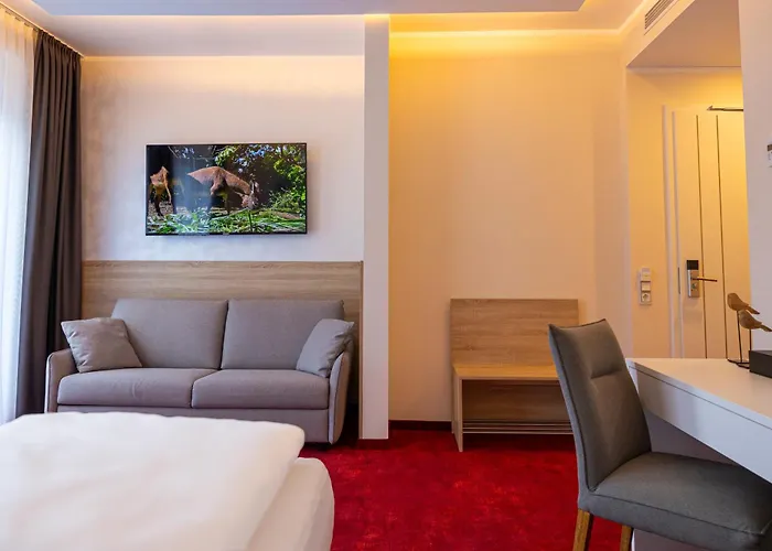 Hotel am Waldkasino