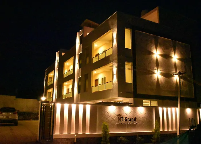Hotel Nt Grand Yercaud