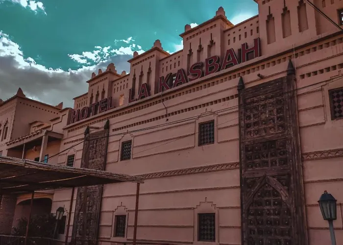 Hotel Lakasbah Ait Ben Haddou