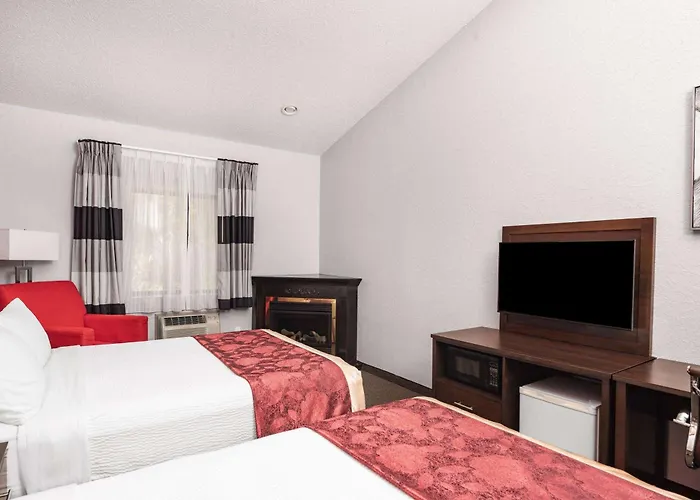 Ramada By Wyndham Keystone Near Mt Rushmore
