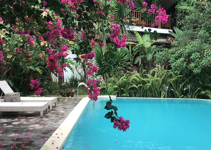 Villa Jati Mangsit