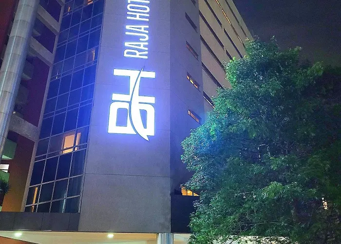 Bh Raja Hotel