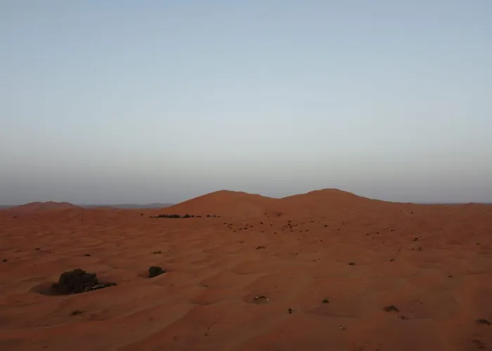 Desert Berber Camp