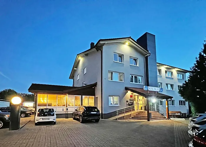 HIL - Hotel im Lus Schopfheim