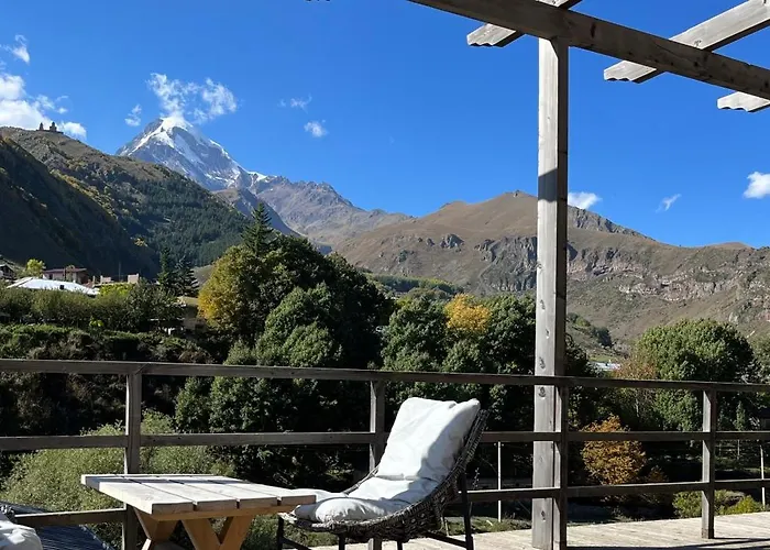 Hotel Stancia Kazbegi - City Center