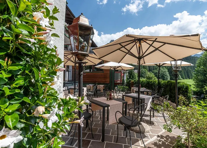 Romantik Hotel Santer