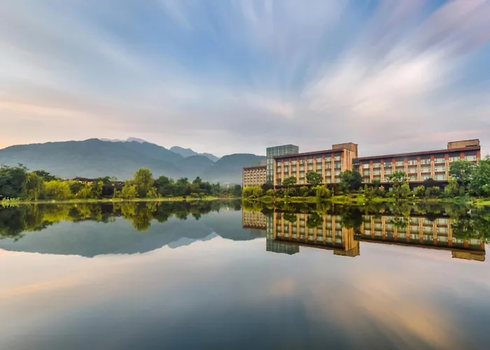 Le Meridien Emei Mountain Resort