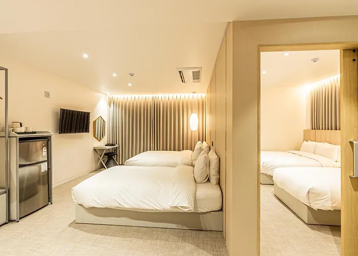 Hotel The Grang Seogwipo