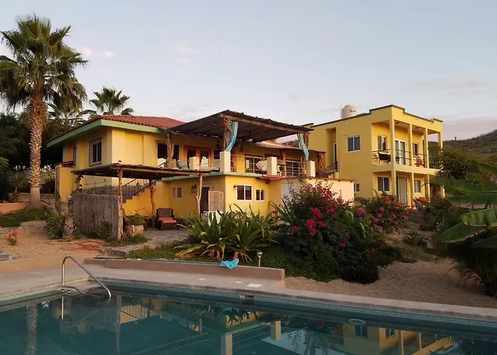 La Optimista Boutique Hotel & Concierge