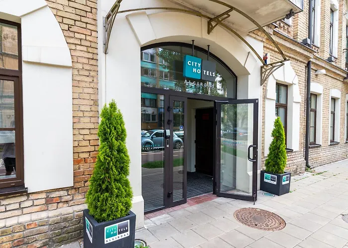 City Hotels Algirdas