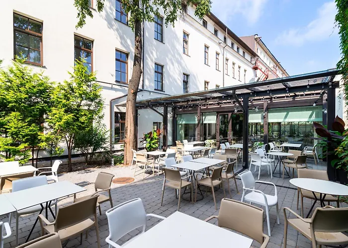 City Hotels Algirdas
