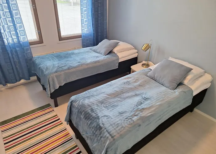 Hotelli Pogostan Hovi